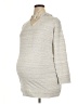 Liz Lange Maternity for Target Gray Pullover Sweater Size XL Maternity - photo 1