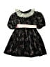 Assorted Brands 100% Cotton Black Dress Size 4 - photo 1