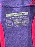 Layer 8 100% Polyester Purple Sleeveless Top Size L - photo 7