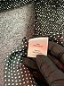 Likely 100% Polyester Houndstooth Gray Casual Dress Size XS - photo 5