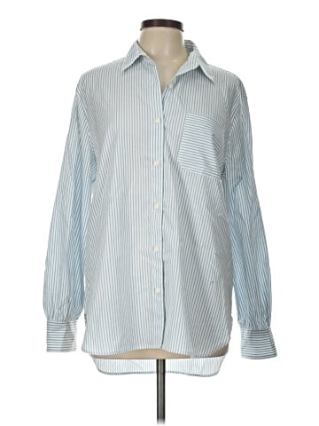 Rag & Bone Long Sleeve Button-Down Shirt (view 1)