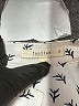 Fun2Fun White 3/4 Sleeve Blouse Size S - photo 7