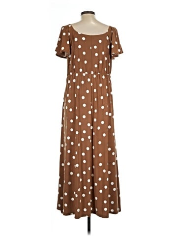 Attitudes by Renee Casual Dress (view 2)