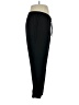 Talbots 100% Polyester Solid Black Casual Pants Size 1X - photo 4
