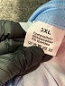 Unbranded Blue Cardigan Size 3X - photo 7