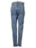 Coco + Carmen Hearts Blue Jeans Size S - photo 2