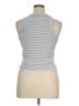 Old Navy Silver Tank Top Size XL - photo 2
