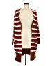 True Craft Burgundy Cardigan Size M - photo 1