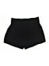 Automet Solid Black Shorts Size XL - photo 2