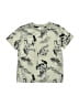 Marvel 100% Polyester Animal Print Green Short Sleeve T-Shirt Size 4T - photo 1