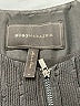 BCBGMAXAZRIA 100% Polyester Black 3/4 Sleeve Blouse Size M - photo 7