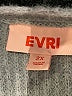 Evri Color Block Gray Pullover Sweater Size 2X - photo 7