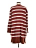 True Craft Burgundy Cardigan Size M - photo 2