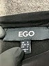 EGO Black Cocktail Dress Size 6 - photo 7