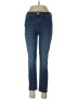 Lucky Brand Hearts Blue Jeans Size 10 - photo 1