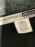 Necessary Objects Black Cocktail Dress Size XS - photo 7