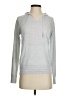 Athleta Silver Pullover Hoodie Size XXS - photo 1