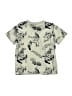Marvel 100% Polyester Animal Print Green Short Sleeve T-Shirt Size 4T - photo 2