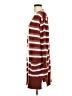 True Craft Burgundy Cardigan Size M - photo 5