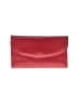 Mundi 100% Leather Red Leather Wallet One size - photo 1
