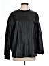 Max Mara 100% Polyester Black Sweatshirt Size L - photo 1