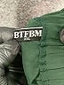 BTFBM Green Casual Pants Size XXL - photo 4