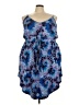 Eldridge Blue Tank Top Size 3X - photo 1