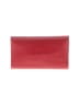 Mundi 100% Leather Red Leather Wallet One size - photo 2