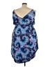 Eldridge Blue Tank Top Size 3X - photo 2