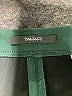 Tahari Solid Green Formal Skirt Size 6 - photo 4