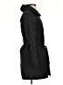 Cole Haan Black Trenchcoat Size XS - photo 4