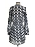 Splendid 100% Rayon Print Blue Casual Dress Size S - photo 2