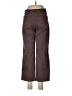 STUDIO BLUE Brown Cargo Pants Size 29 waist - photo 2