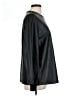 Max Mara 100% Polyester Black Sweatshirt Size L - photo 4