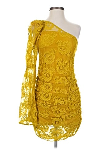 For Love & Lemons Cocktail Dress (view 1)