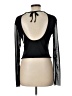 Boohoo Black Long Sleeve Top Size 12 - photo 2