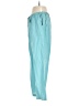 Splendid Teal Linen Pants Size S - photo 5