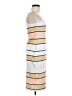 Unbranded Stripes White Cocktail Dress Size M - photo 4