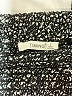 Timing 100% Polyester Polka Dots Black Formal Skirt Size L - photo 4