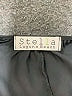 Stella Laguna Beach 100% Polyester Black Sleeveless Blouse Size L (estimated) - photo 4