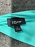 Iz Byer 100% Polyester Teal 3/4 Sleeve Blouse Size L - photo 7