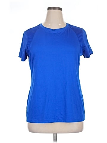 Danskin Now Short Sleeve Top (view 1)