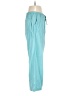 Splendid Teal Linen Pants Size S - photo 4