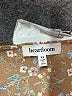 Heartloom 100% Polyester Tan Sleeveless Top Size XS - photo 7