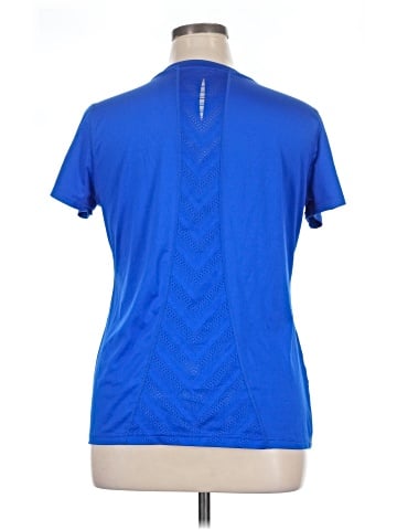Danskin Now Short Sleeve Top (view 2)