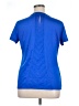 Danskin Now Blue Short Sleeve Top Size XL - photo 2