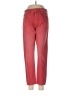 American Eagle Outfitters 100% Cotton Red Jeans Size 6 - photo 1