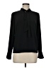 Assorted Brands Black Long Sleeve Blouse Size 16 - photo 1