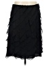 Talbots Black Formal Skirt Size 4 - photo 1