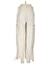 Pilcro Ivory Cargo Pants Size 27 waist - photo 2